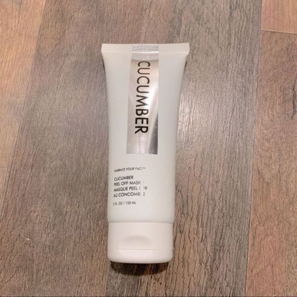 Cucumber skincare face mask - Picture 1 of 4